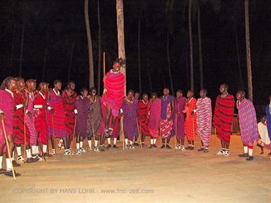 Massai show, Hotel Dreams, DSC07637b